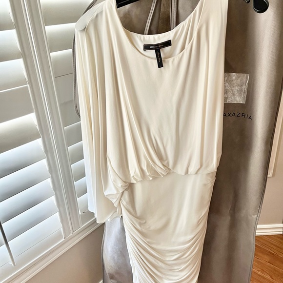 BCBGMaxAzria Venus Dress, Size L - Picture 12 of 14